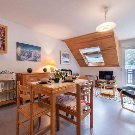 Duplex Confortable Avec 2 Chambres, Balcon Et Parking A Saint Lary Village, Proche Des Thermes Et Telecabine - Fr-1-296-336 Екстериор снимка