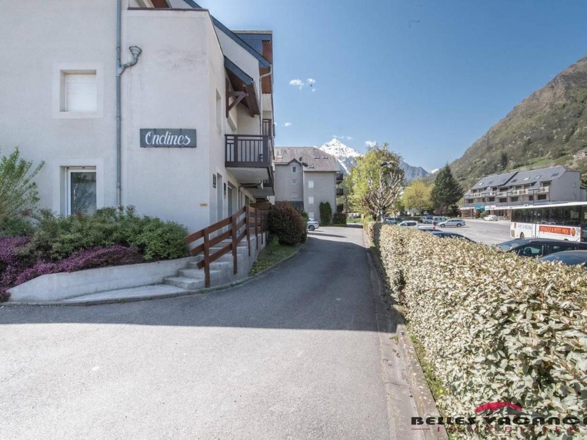 Duplex Confortable Avec 2 Chambres, Balcon Et Parking A Saint Lary Village, Proche Des Thermes Et Telecabine - Fr-1-296-336 Екстериор снимка
