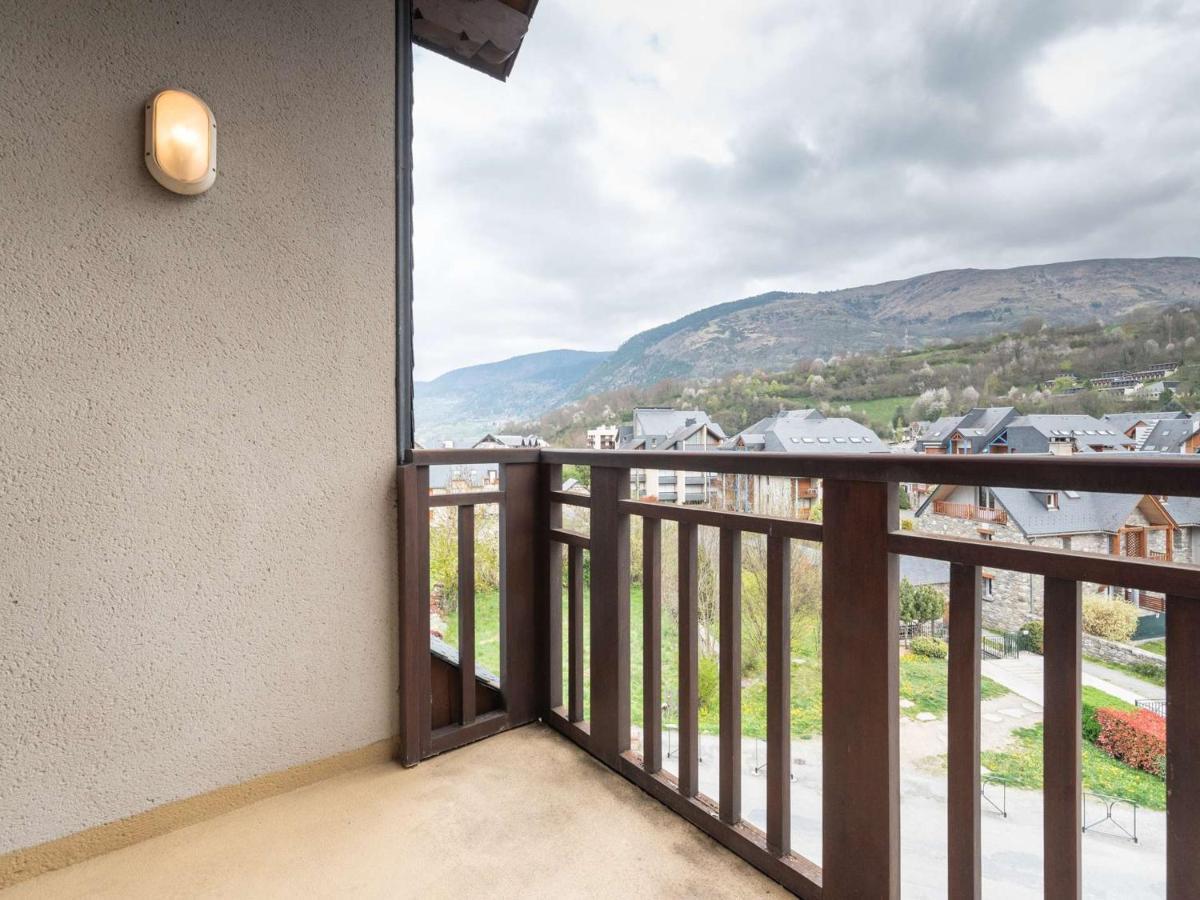 Duplex Confortable Avec 2 Chambres, Balcon Et Parking A Saint Lary Village, Proche Des Thermes Et Telecabine - Fr-1-296-336 Екстериор снимка