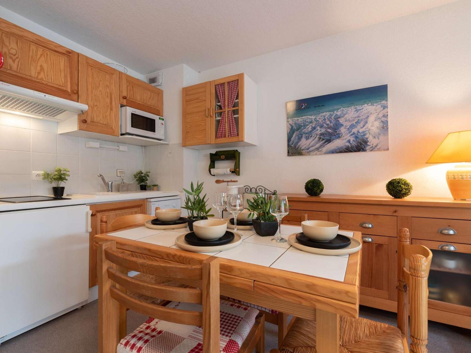 Duplex Confortable Avec 2 Chambres, Balcon Et Parking A Saint Lary Village, Proche Des Thermes Et Telecabine - Fr-1-296-336 Екстериор снимка