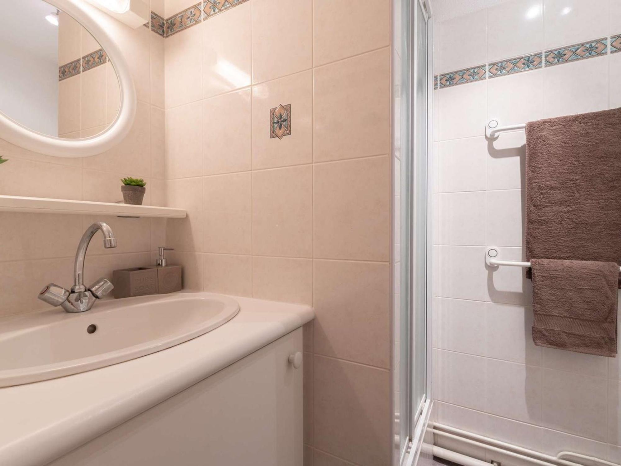 Duplex Confortable Avec 2 Chambres, Balcon Et Parking A Saint Lary Village, Proche Des Thermes Et Telecabine - Fr-1-296-336 Екстериор снимка