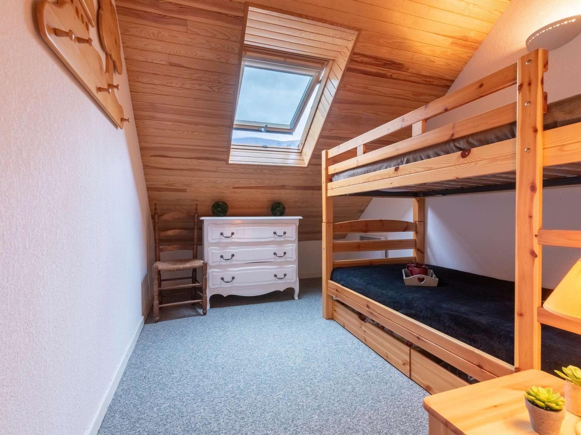Duplex Confortable Avec 2 Chambres, Balcon Et Parking A Saint Lary Village, Proche Des Thermes Et Telecabine - Fr-1-296-336 Екстериор снимка